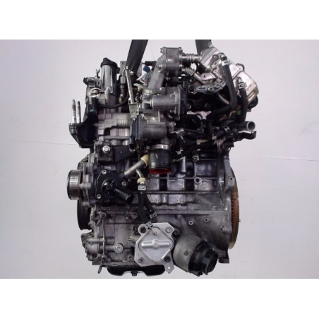 MOTEUR DIESEL TOYOTA YARIS II Phase 2 2009-2011 1.4 D 
