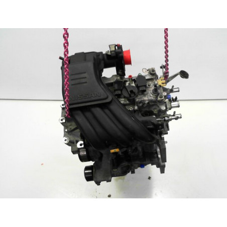 MOTEUR ESSENCE NISSAN MICRA III Phase 3 2007-2010 1.2