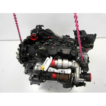 MOTEUR DIESEL FORD FIESTA VI Phase 1 2002-2005 1.6 TDCi