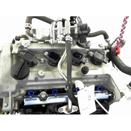 MOTEUR ESSENCE TOYOTA YARIS II Phase 2 2009-2011 1.5 Hybrid 