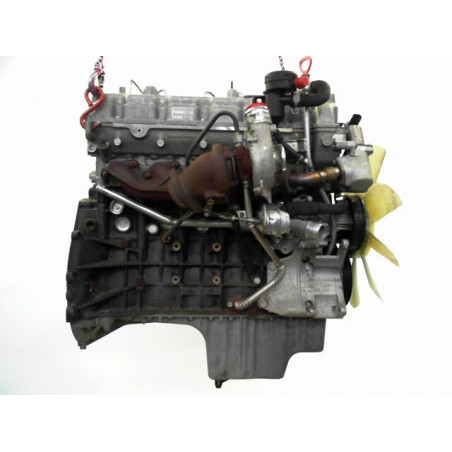 MOTEUR DIESEL SSANGYONG STAVIC 2.7 Xdi 4WD