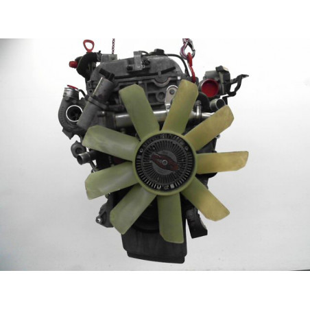 MOTEUR DIESEL SSANGYONG STAVIC 2.7 Xdi 4WD