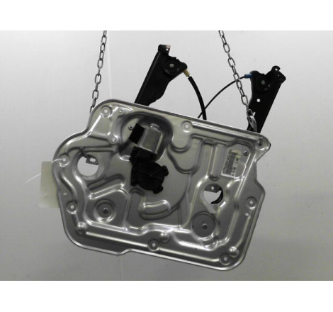 MECANISME+MOTEUR LEVE-GLACE AVANT DROIT NISSAN QASHQAI BREAK I Phase 1 2007-2010