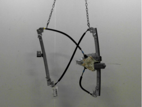 MECANISME+MOTEUR LEVE-GLACE AVANT GAUCHE PEUGEOT 607 BERL. Phase 2 2004-2010