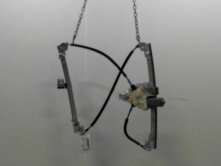 MECANISME+MOTEUR LEVE-GLACE AVANT GAUCHE PEUGEOT 607 BERL. Phase 2 2004-2010