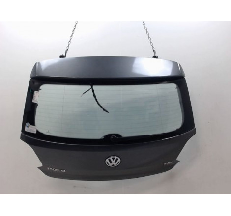 HAYON VOLKSWAGEN POLO V Phase 1 (6R) 2009-2014