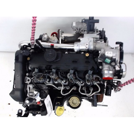 MOTEUR DIESEL RENAULT CLIO IV Phase 1 2012-... 1.5 dCi 90