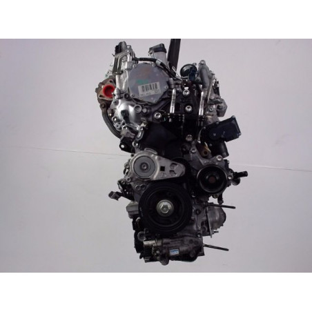 MOTEUR DIESEL TOYOTA YARIS II Phase 2 2009-2011 1.4 D 