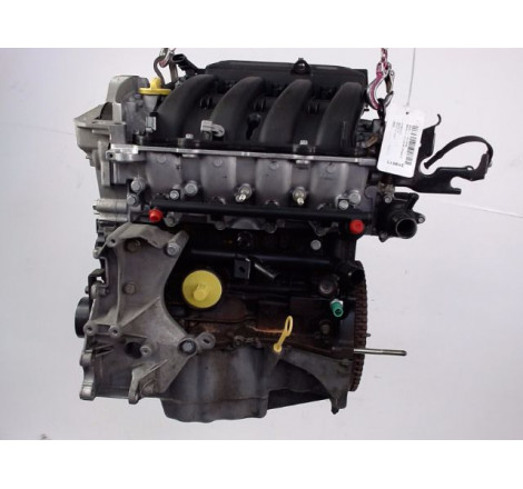 MOTEUR ESSENCE RENAULT MEGANE I Phase 2 1999-2002 1.4 16V 