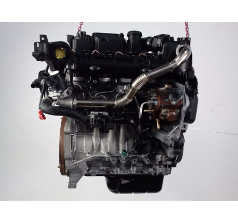 MOTEUR DIESEL CITROEN C3 II Phase 1  2009-2013 1.4 HDi 70