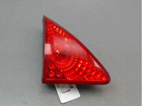 FEU ARRIERE INTERIEUR GAUCHE PEUGEOT 3008 BREAK I Phase 1 2009-2013