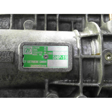 BOITE A VITESSE AUTOMATIQUE VOLKSWAGEN PASSAT BERL. IV Phase 1  1996-2000 2.8 V6 Syncro/4motion
