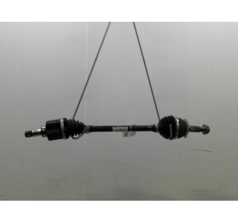 TRANSMISSION AVANT GAUCHE VOLKSWAGEN UP 1.0