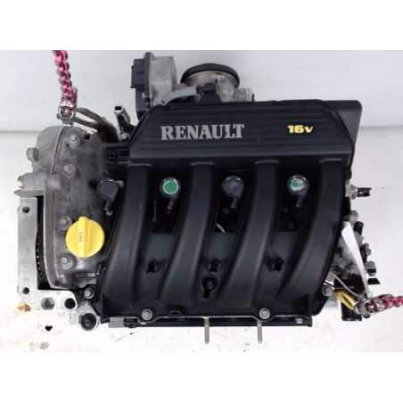 MOTEUR ESSENCE RENAULT MEGANE II Phase 1 2002-2005 1.4 16V 