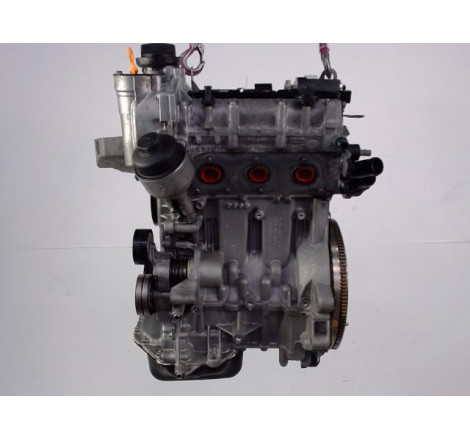 MOTEUR ESSENCE VOLKSWAGEN POLO IV Phase 2  2005-2009 1.2 12V