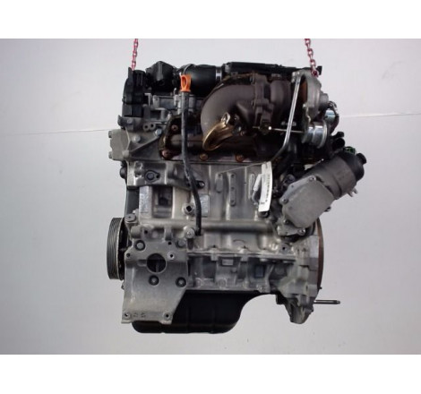 MOTEUR DIESEL CITROEN C3 II Phase 1  2009-2013 1.4 HDi 70