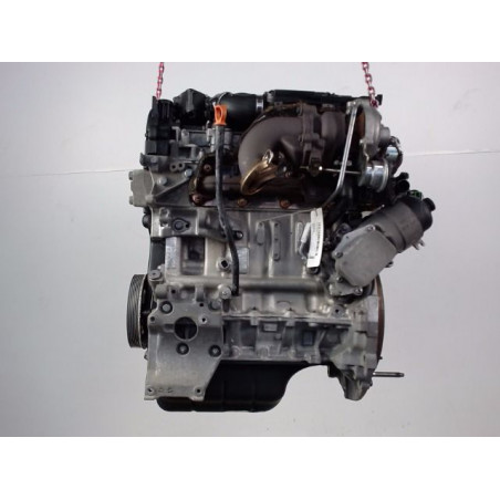 MOTEUR DIESEL CITROEN C3 II Phase 1  2009-2013 1.4 HDi 70