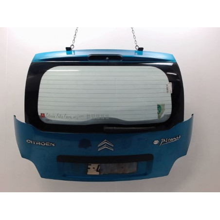 HAYON CITROEN C3 PICASSO MONOSP. Phase 1 2009-...
