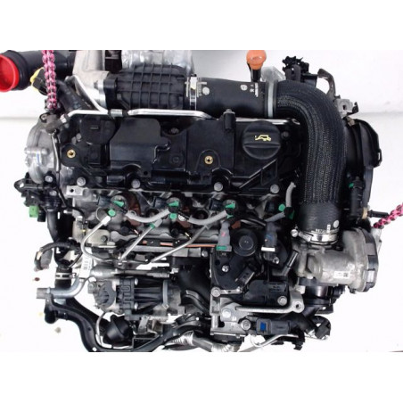 MOTEUR DIESEL CITROEN C3 II Phase 2  2013-... 1.4 HDi 70