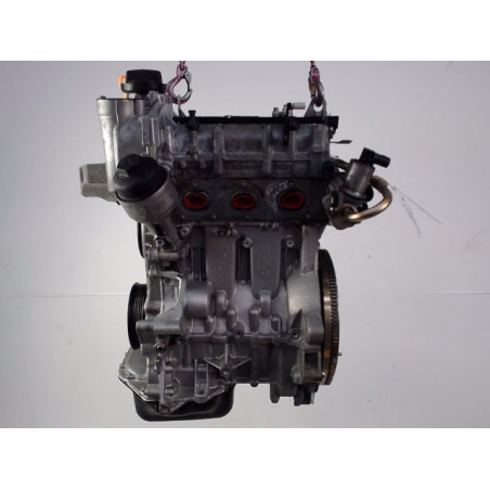 MOTEUR ESSENCE VOLKSWAGEN POLO IV Phase 2  2005-2009 1.2 12V
