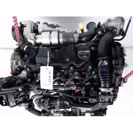 MOTEUR DIESEL FORD FIESTA VI Phase 1 2002-2005 1.6 TDCi