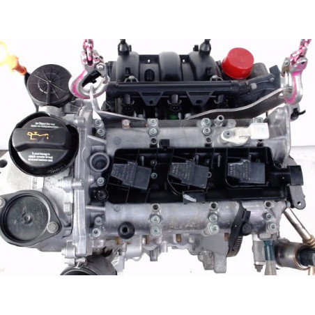 MOTEUR ESSENCE VOLKSWAGEN POLO IV Phase 2  2005-2009 1.2 12V