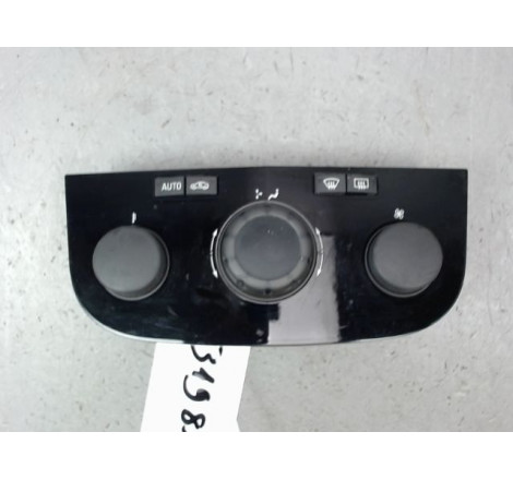 COMMANDE DE CHAUFFAGE OPEL CORSA IV Phase 1 (D) 2006-2010