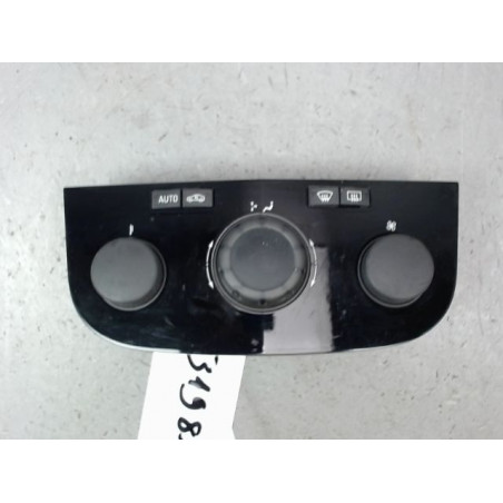 COMMANDE DE CHAUFFAGE OPEL CORSA IV Phase 1 (D) 2006-2010