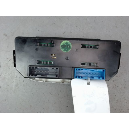 COMMANDE DE CHAUFFAGE OPEL CORSA IV Phase 1 (D) 2006-2010