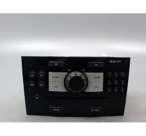 AUTORADIO OPEL CORSA IV Phase 1 (D) 2006-2010