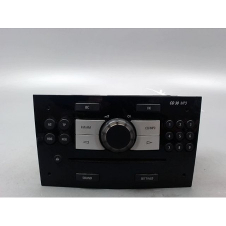 AUTORADIO OPEL CORSA IV Phase 1 (D) 2006-2010