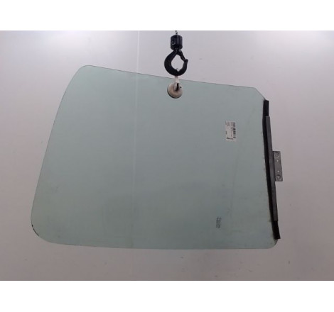 GLACE PORTE AVANT GAUCHE RENAULT MASTER FG I Phase 2 -3500- LONG SRLV 1989-1997