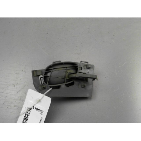 POIGNEE INTERIEURE PORTE ARRIERE GAUCHE PEUGEOT 206 1998-2009