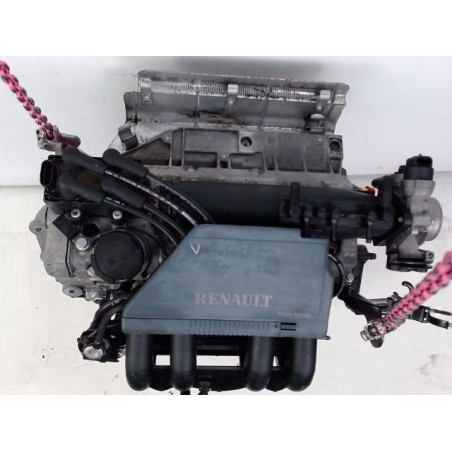 MOTEUR ESSENCE RENAULT TWINGO I Phase 3 2000-2007 1.2 