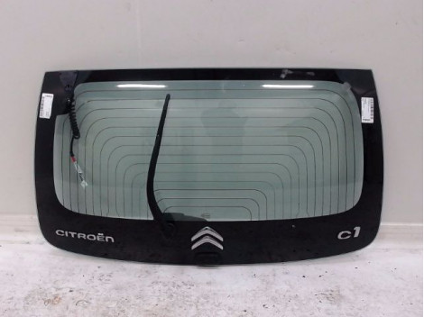 GLACE LUNETTE ARRIERE CITROEN C1 I Phase 3 2012-2014