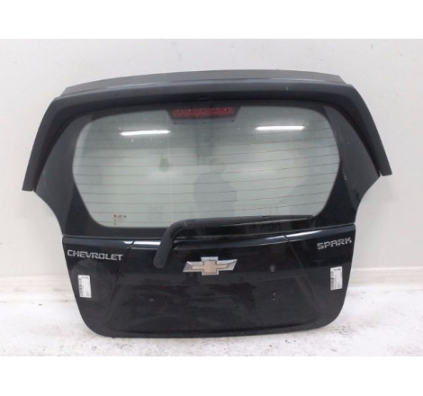 HAYON CHEVROLET SPARK Phase 1 2010-2012