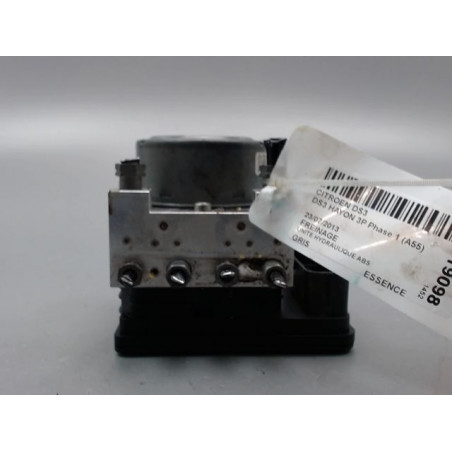 UNITE HYDRAULIQUE ABS CITROEN DS3 Phase 1 (A55) 2009-2014