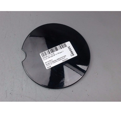 VOLET DE TRAPPE CARBURANT RENAULT CLIO IV Phase 1 2012-...