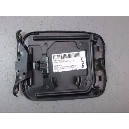 VOLET DE TRAPPE CARBURANT NISSAN JUKE Phase 1 2010-...