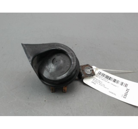 KLAXON / AVERTISSEUR NISSAN NOTE I Phase 1 2006-2009