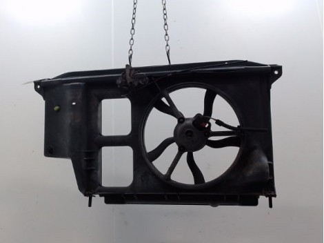 FACE AVANT PEUGEOT 206 CC 2P 2000-2007