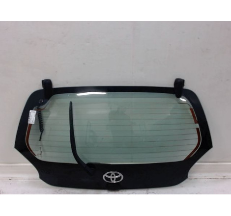 GLACE LUNETTE ARRIERE TOYOTA AYGO I Phase 2 2009-2012