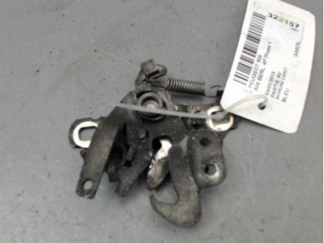 SERRURE CAPOT PEUGEOT 508 BERL. Phase 1 2011-...