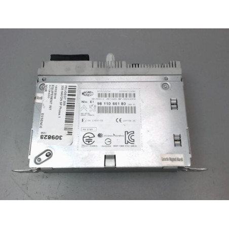 AUTORADIO PEUGEOT 208 Phase 1 2012-...