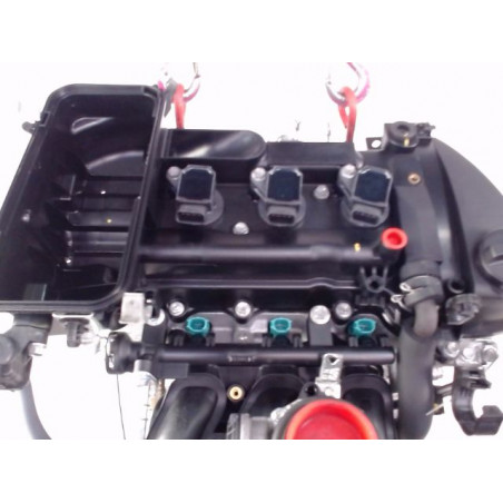 MOTEUR ESSENCE TOYOTA AYGO I Phase 2 2009-2012 1.0 