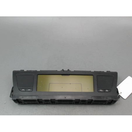 BLOC COMPTEURS CITROEN GRAND C4 PICASSO MONOSP. I LONG 2006-2013