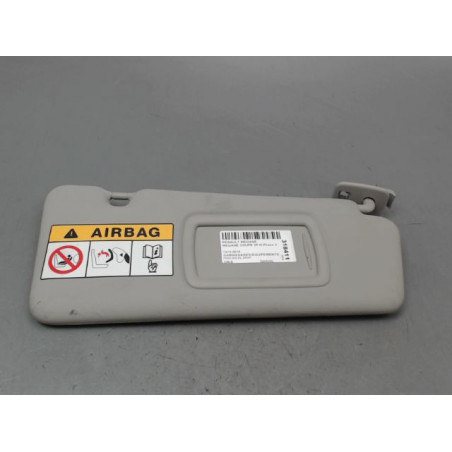 PARE-SOLEIL DROIT RENAULT MEGANE COUPE III Phase 2 2012-2014