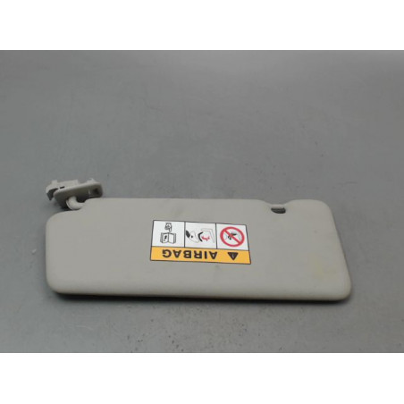 PARE-SOLEIL DROIT RENAULT MEGANE COUPE III Phase 2 2012-2014