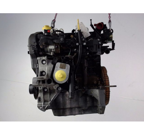 MOTEUR DIESEL RENAULT MODUS Phase 1 2004-2007 1.5 dCi 