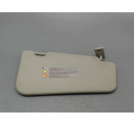 PARE-SOLEIL DROIT NISSAN MICRA 2003-2005